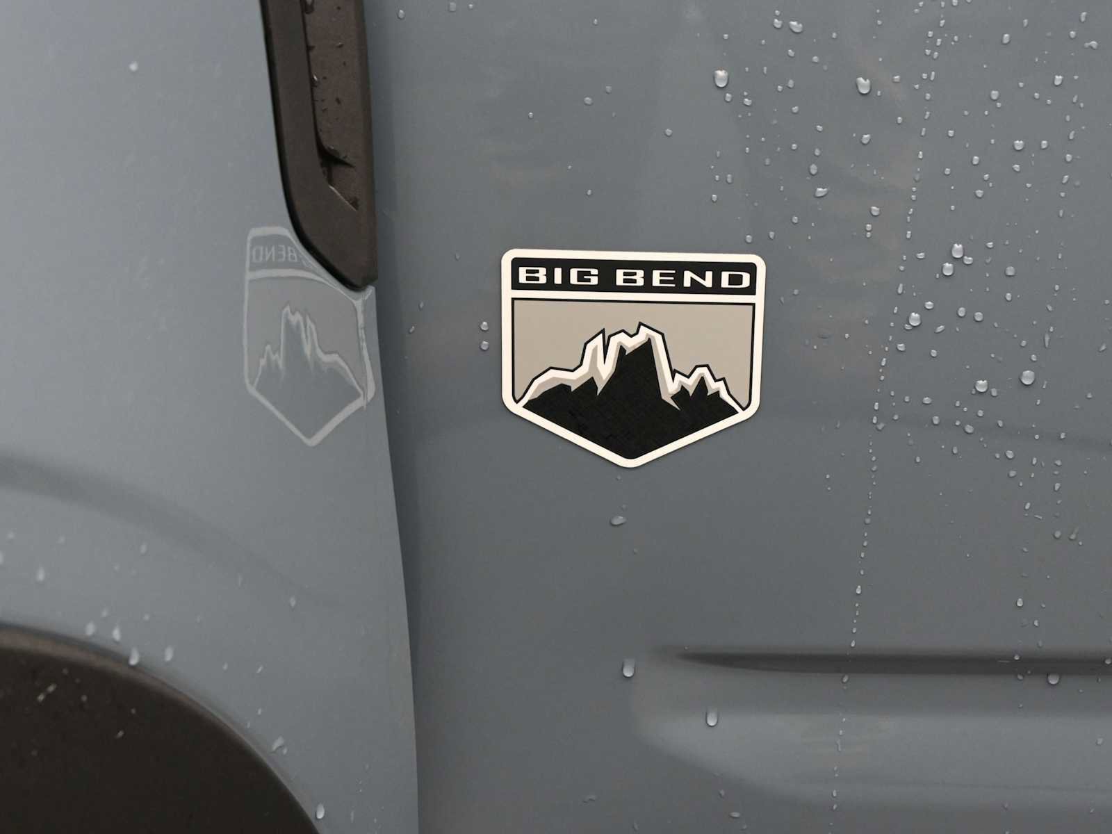 New 2025 Ford Bronco Sport Big Bend w/ Convenience Package image 10