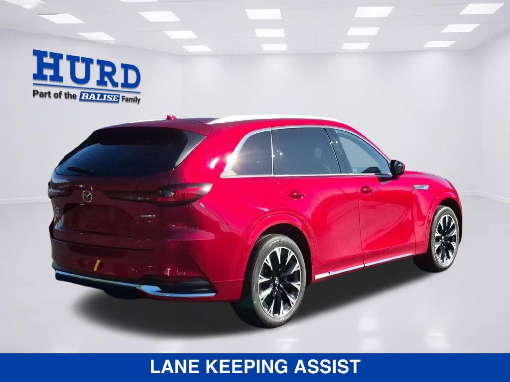 Used 2026 MAZDA CX-90 3.3 Turbo S w/ Premium Plus AWD/4WD image 4