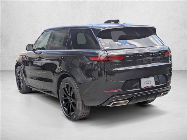 New 2026 Land Rover Range Rover Sport Dynamic SE AWD/4WD image 9