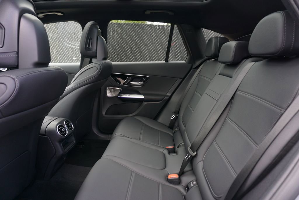 New 2026 Mercedes-Benz GLC 300 4MATIC image 45
