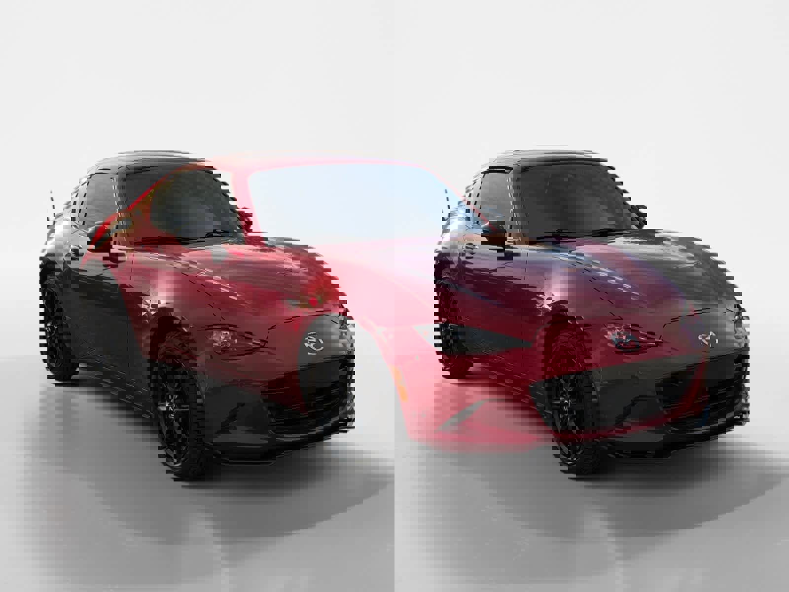 Used 2021 MAZDA MX-5 Miata RF Club image 7