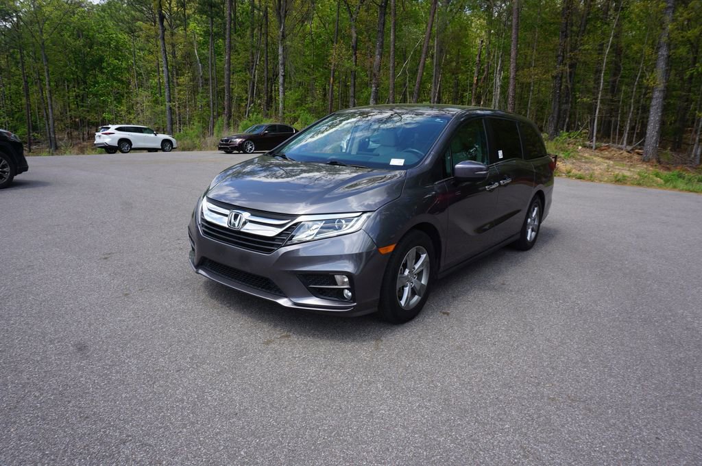 Used 2019 Honda Odyssey EX-L image 26