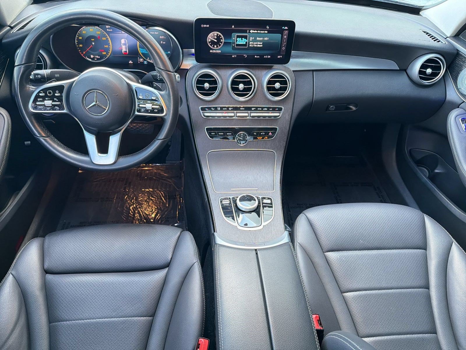Used 2021 Mercedes-Benz C 300 Sedan image 15