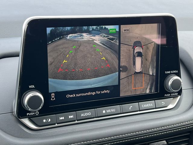 New 2026 Nissan Rogue SV image 22