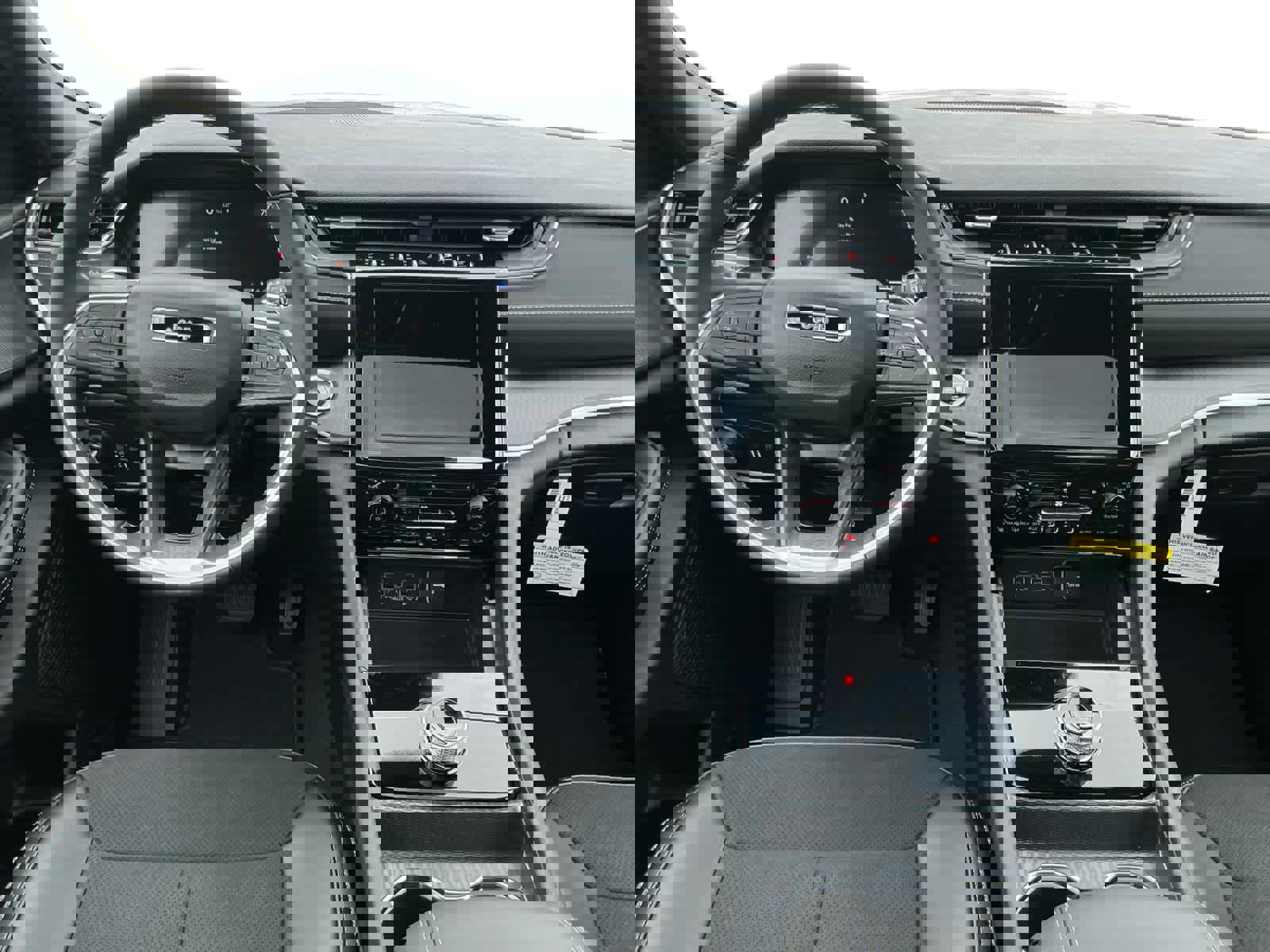 New 2025 Jeep Grand Cherokee Altitude image 11