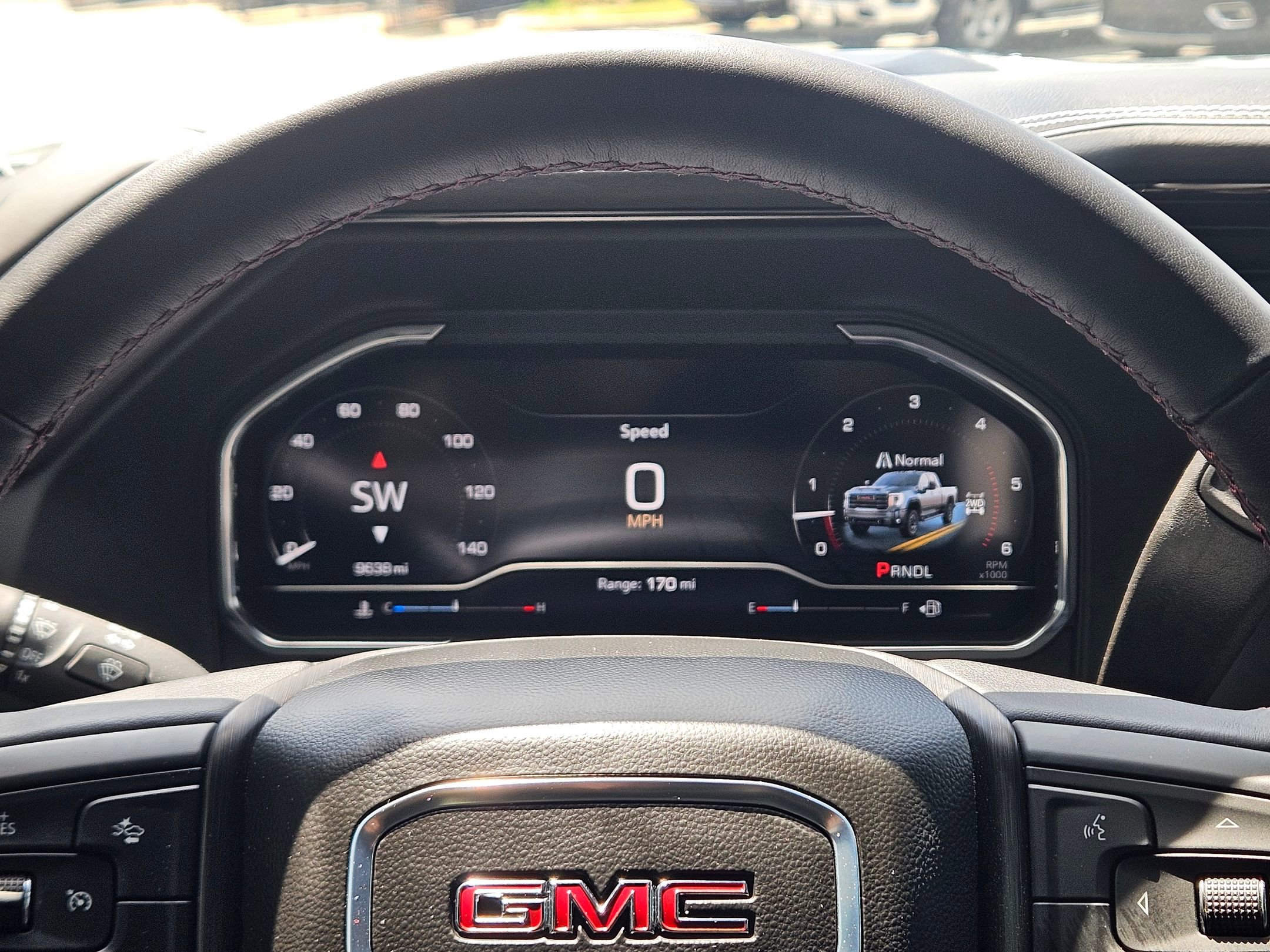 Used 2025 GMC Sierra 2500 AT4X AWD/4WD image 16