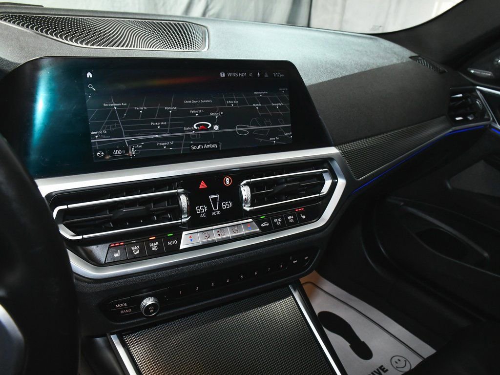 Used 2023 BMW M4 Competition w/ Executive Package image 49