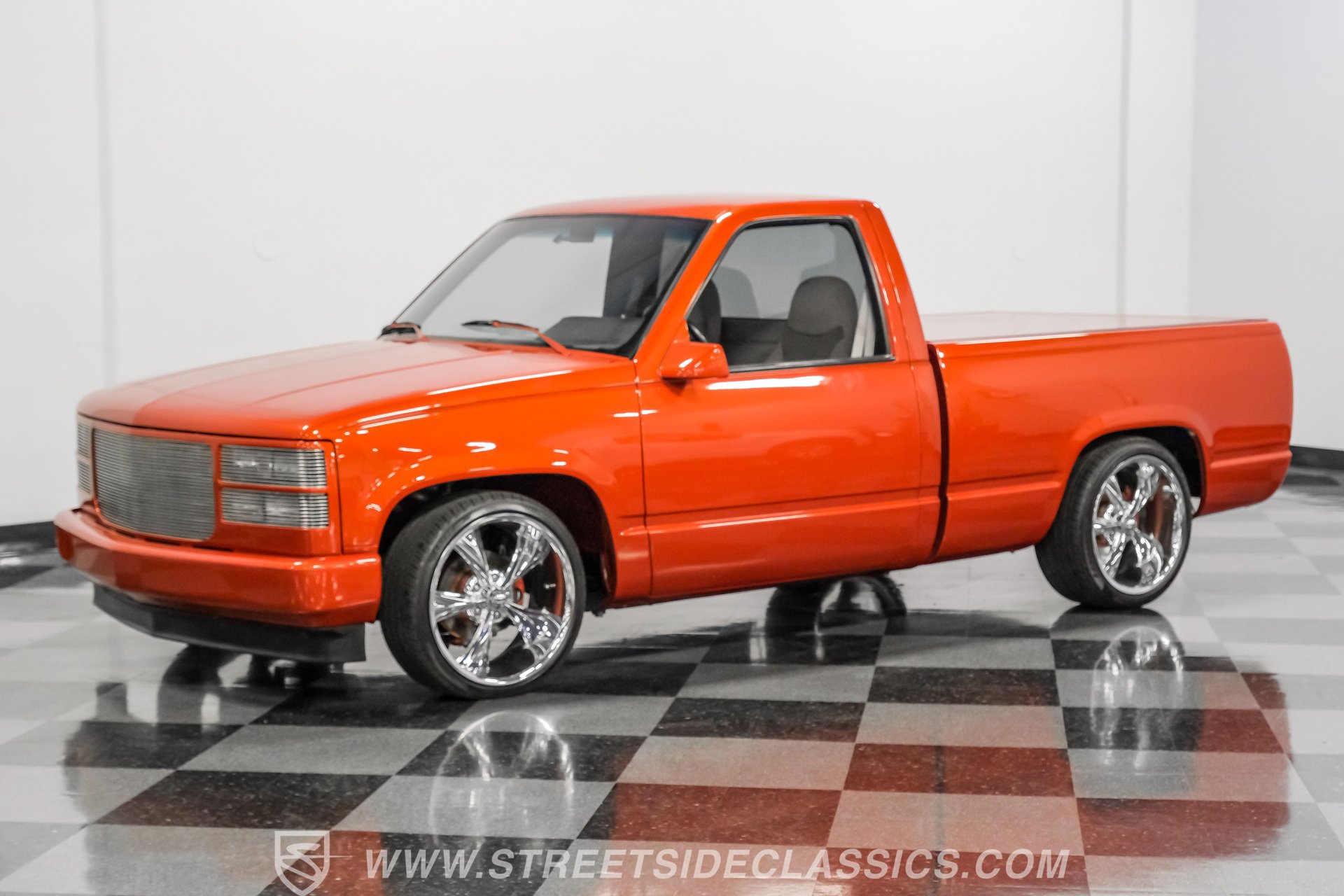 Used 1992 Chevrolet Silverado 1500 2WD Regular Cab image 6