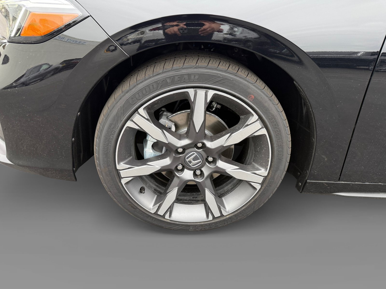 New 2026 Honda Civic Sport Touring image 9