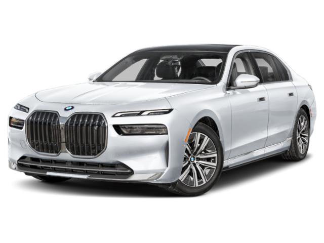 New 2026 BMW i7 xDrive60