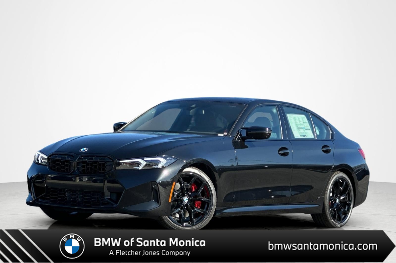 New 2026 BMW M340i w/ Premium Package