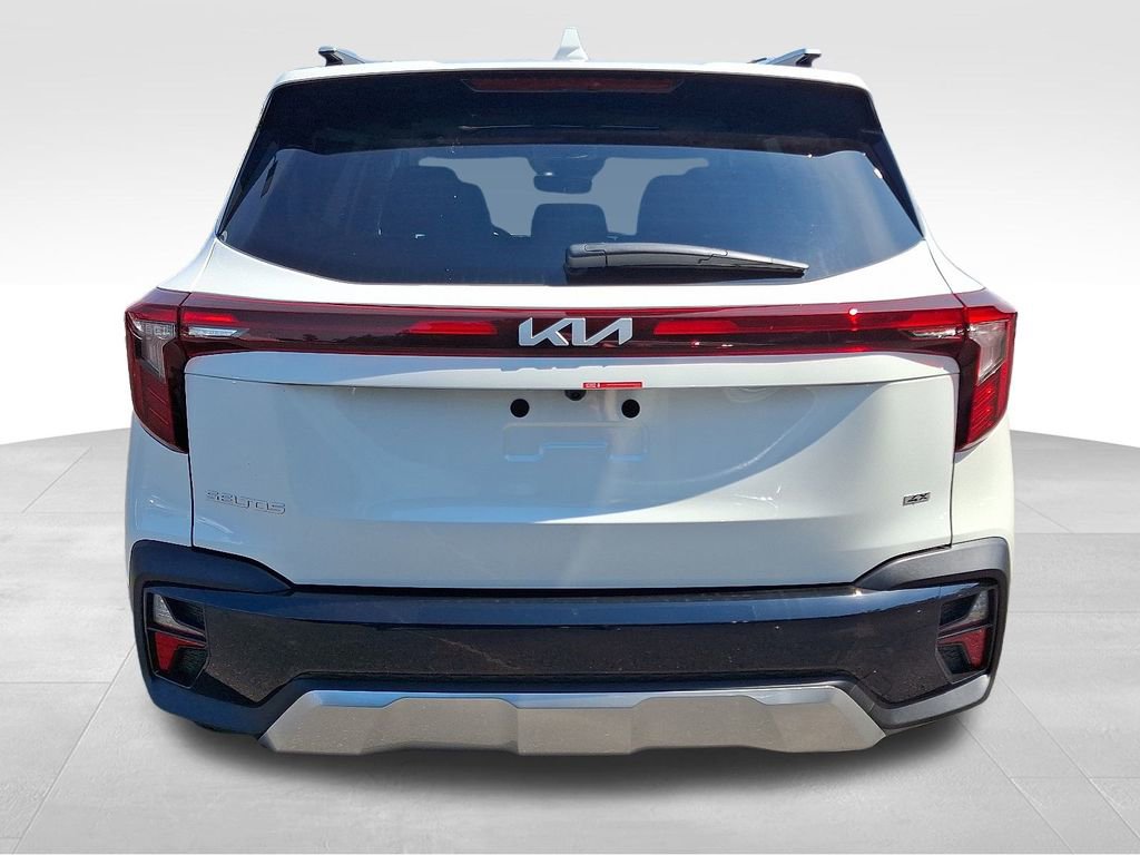 New 2026 Kia Seltos EX w/ EX Sunroof Package image 5
