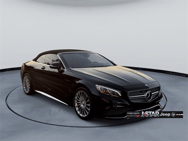 Used 2017 Mercedes-Benz S 65 AMG Cabriolet image 8