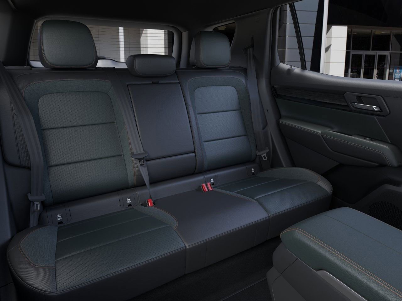 New 2026 GMC Terrain AT4 w/ Convenience Package III image 18