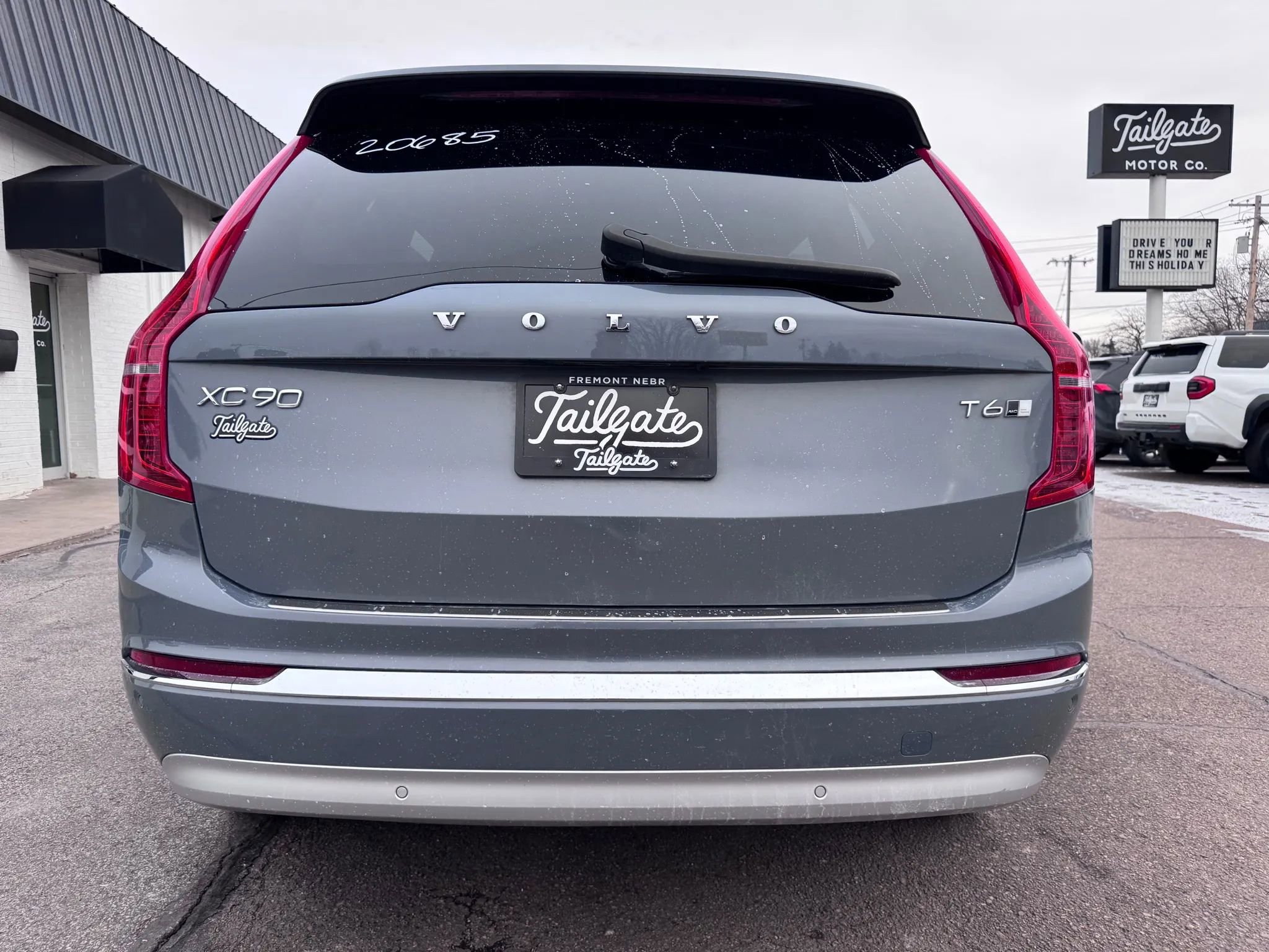 Used 2022 Volvo XC90 T6 Inscription w/ Lounge Package image 6