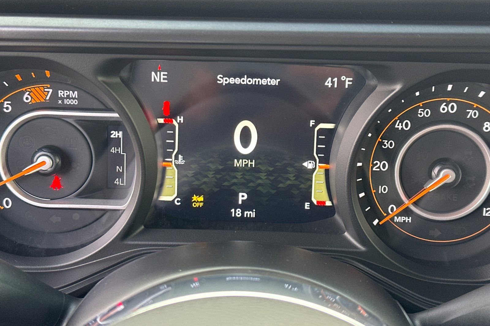 New 2026 Jeep Wrangler Sahara image 30