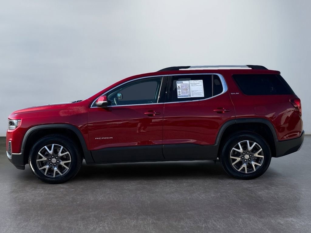 Used 2023 GMC Acadia SLE w/ Driver Convenience Package image 6