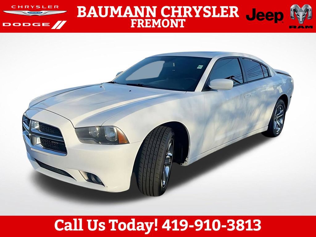 Used 2014 Dodge Charger SXT Plus RWD image 13