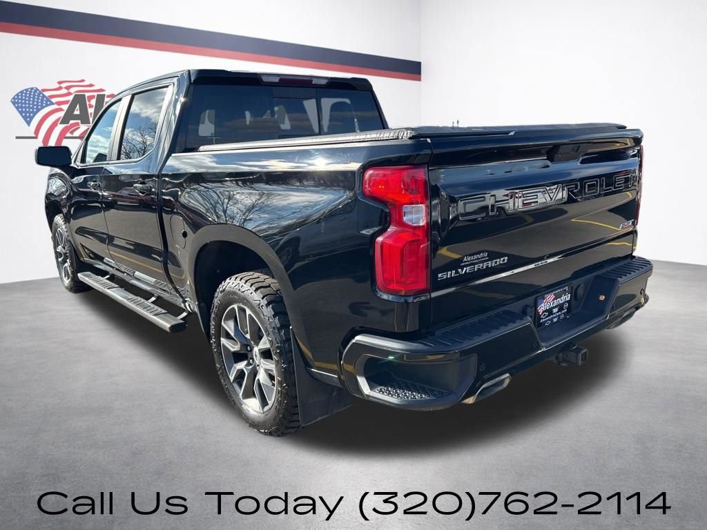 Certified 2020 Chevrolet Silverado 1500 RST w/ All-Star Edition image 10