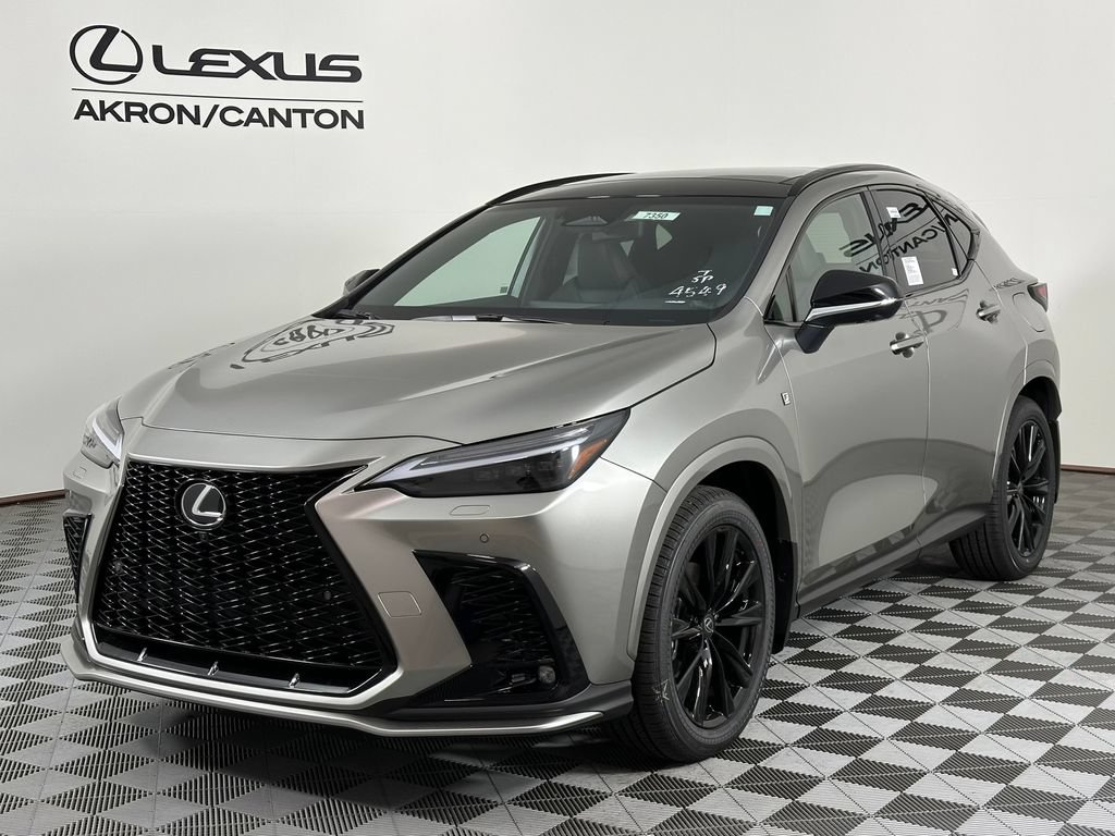 New 2026 Lexus NX 350 F Sport AWD/4WD image 11