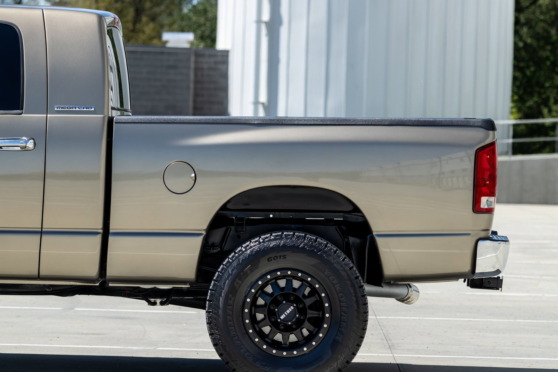 Used 2006 Dodge Ram 3500 Truck SLT w/ Light Group AWD/4WD image 9