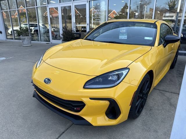 New 2026 Subaru BRZ Series.Yellow w/ Popular Package 2 image 4