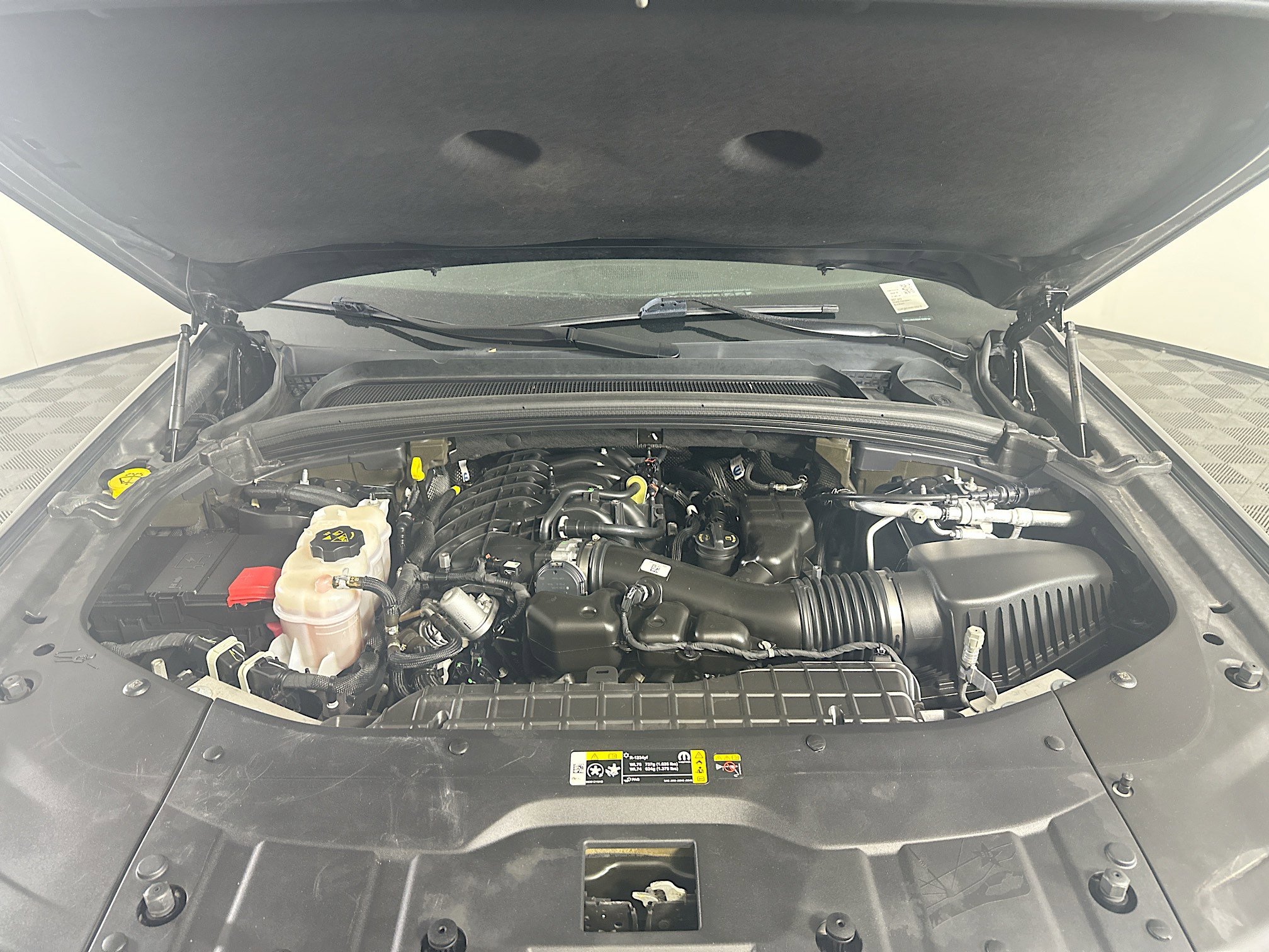 Used 2021 Jeep Grand Cherokee L Limited image 37