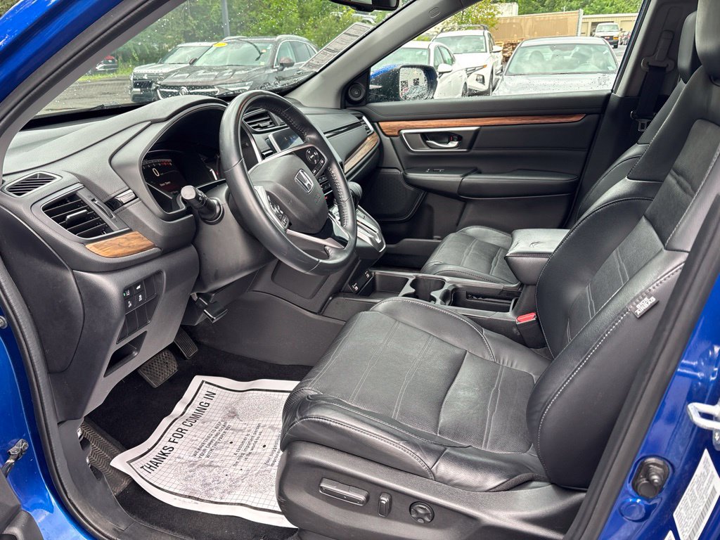 Used 2021 Honda CR-V EX-L image 10