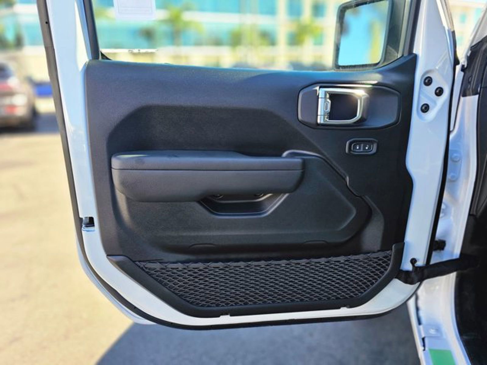 New 2026 Jeep Wrangler Unlimited Sport AWD/4WD image 8