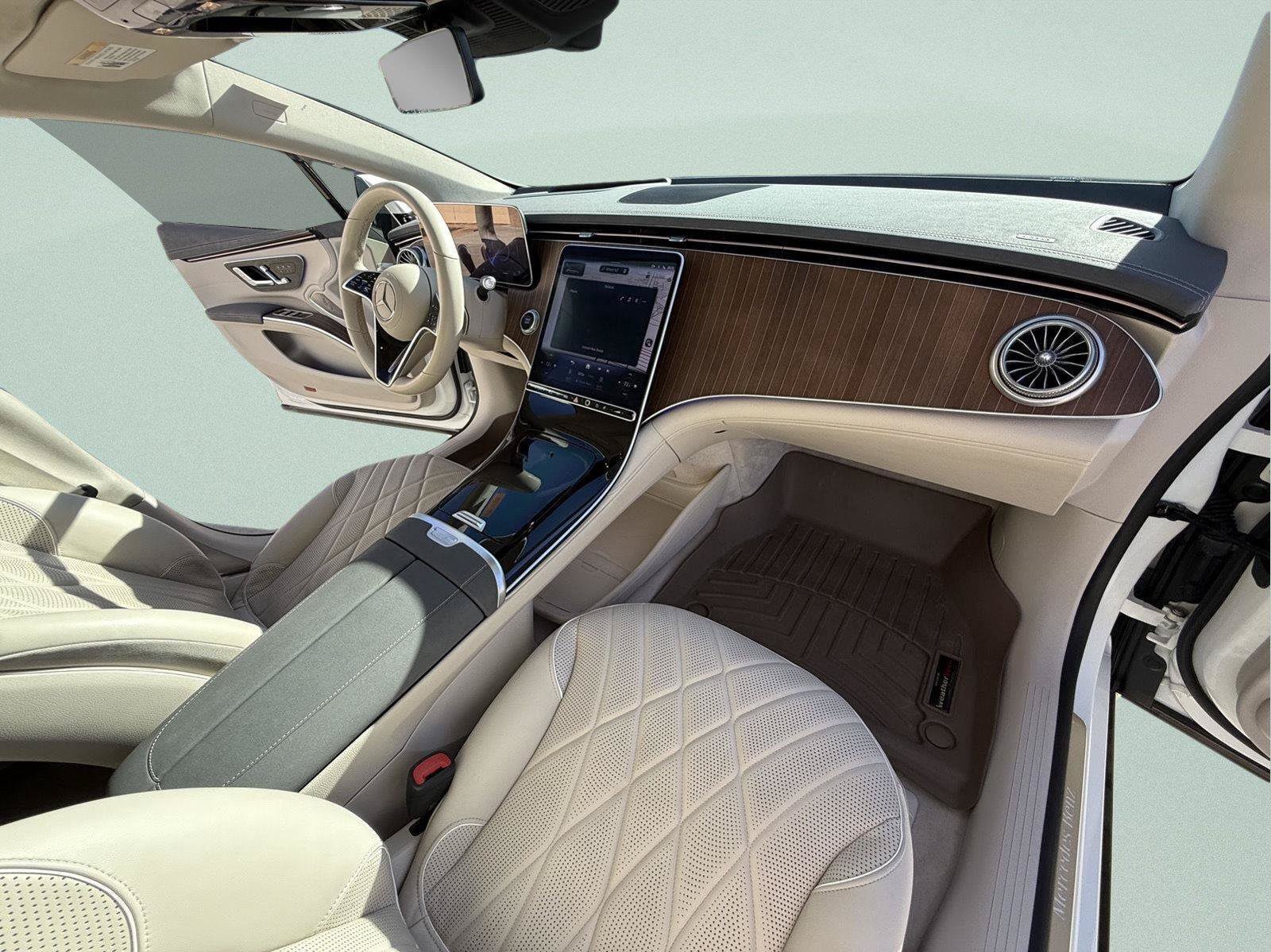 Used 2022 Mercedes-Benz EQS 450+ Sedan image 13