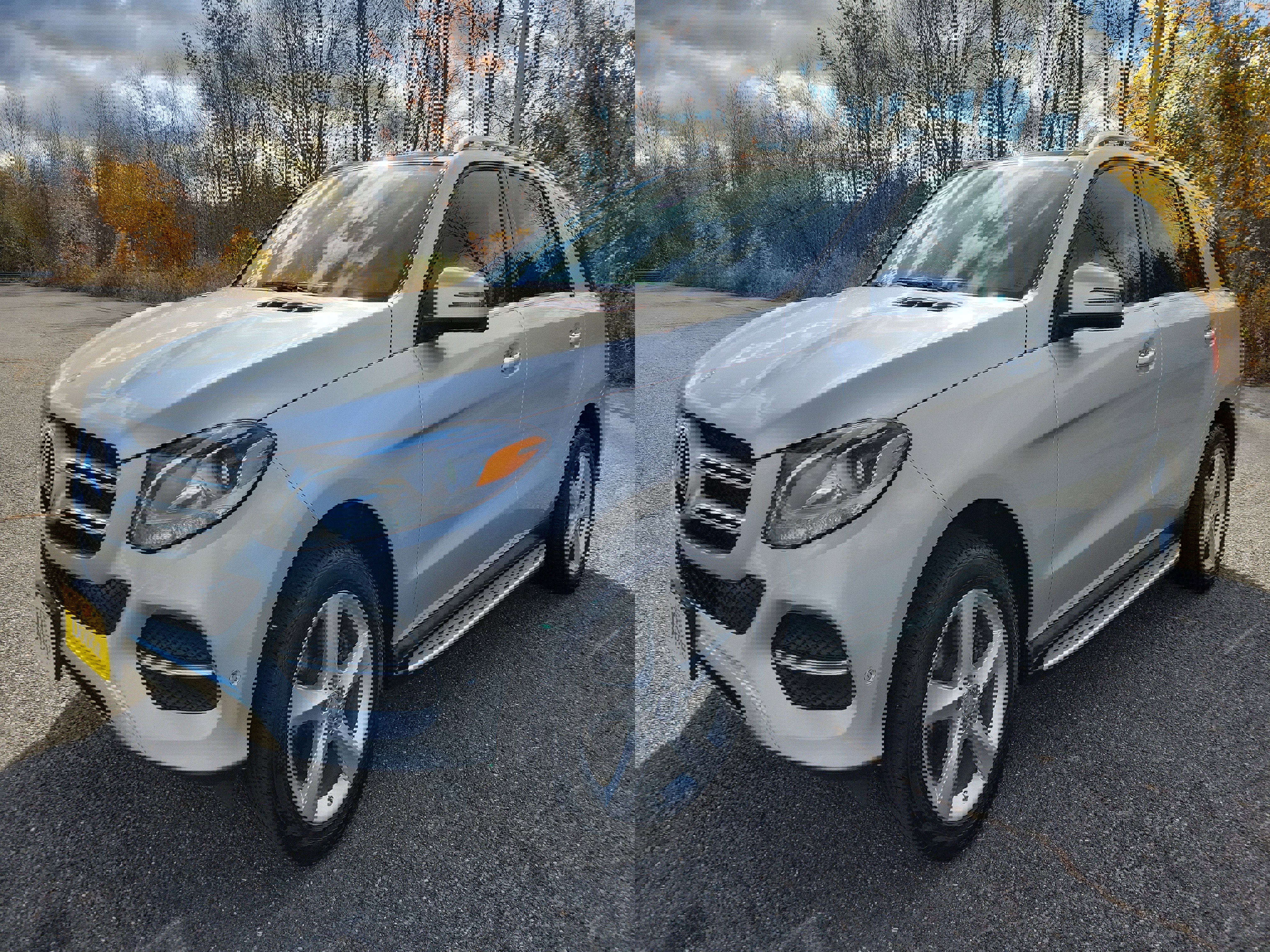 Used 2016 Mercedes-Benz GLE 350 4MATIC