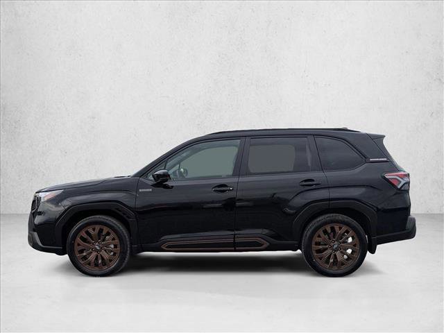 Certified 2025 Subaru Forester Sport w/ Protection Package (1PH) image 9