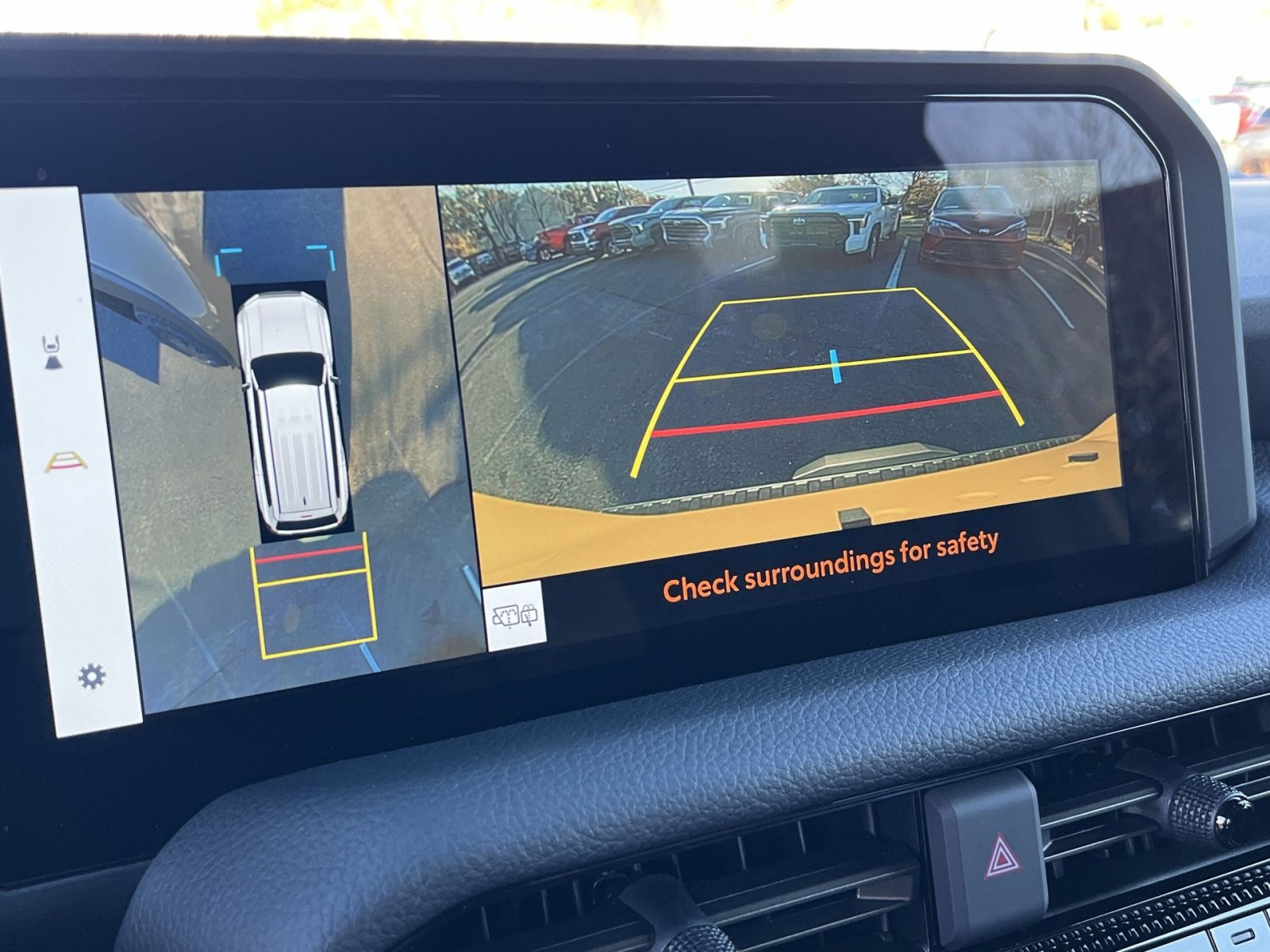 New 2026 Toyota Land Cruiser image 13