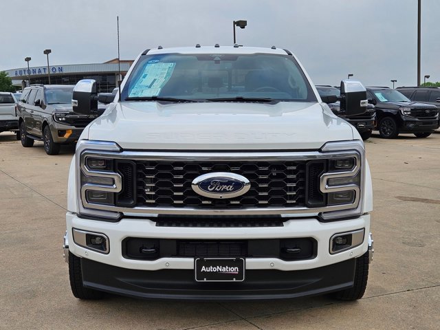 New 2026 Ford F450 Platinum AWD/4WD image 6