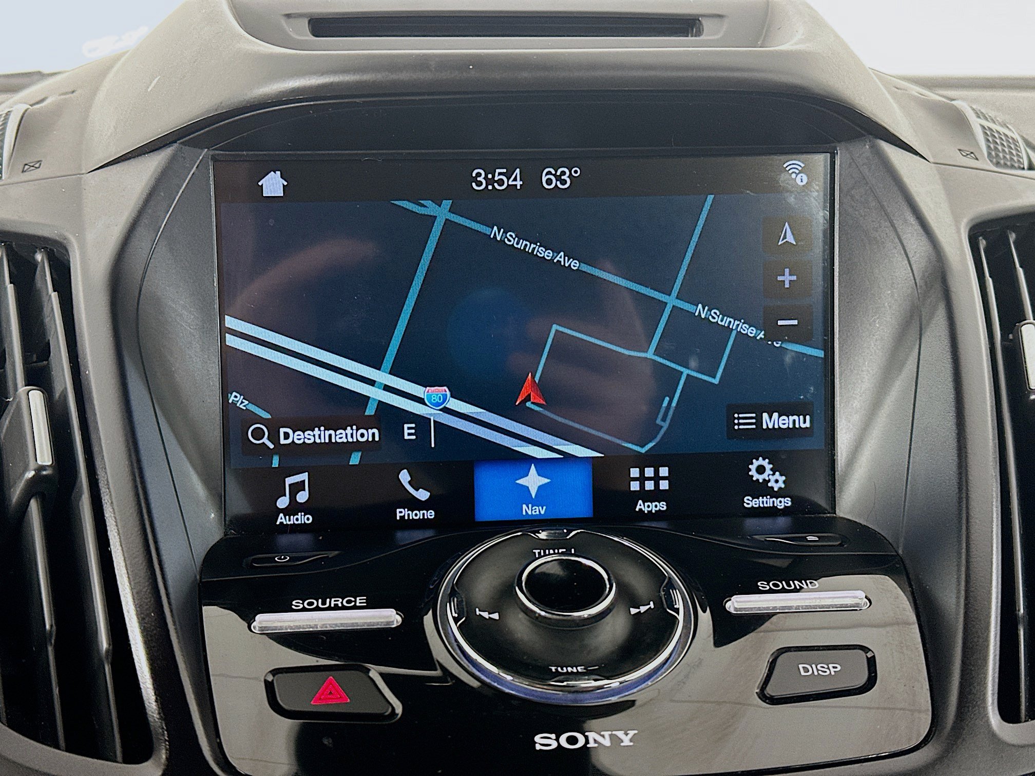 Used 2018 Ford Escape Titanium w/ Ford Safe & Smart Package AWD/4WD image 22