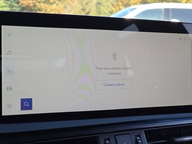 New 2025 Lexus ES 350 F Sport image 12