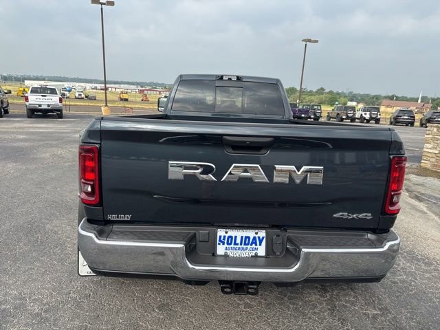 New 2026 RAM 3500 Tradesman AWD/4WD image 5