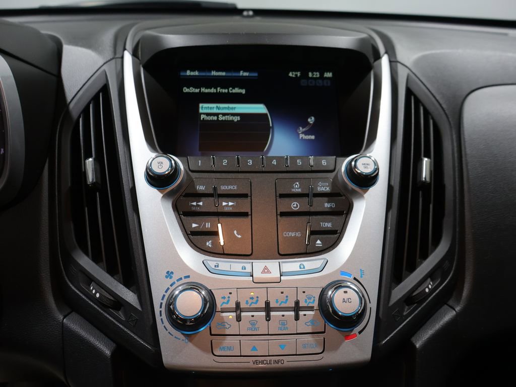 Used 2012 Chevrolet Equinox LT w/ Driver Convenience Package image 24