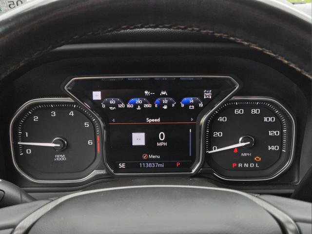 Used 2022 GMC Sierra 1500 AT4 w/ AT4 Premium Package AWD/4WD image 29