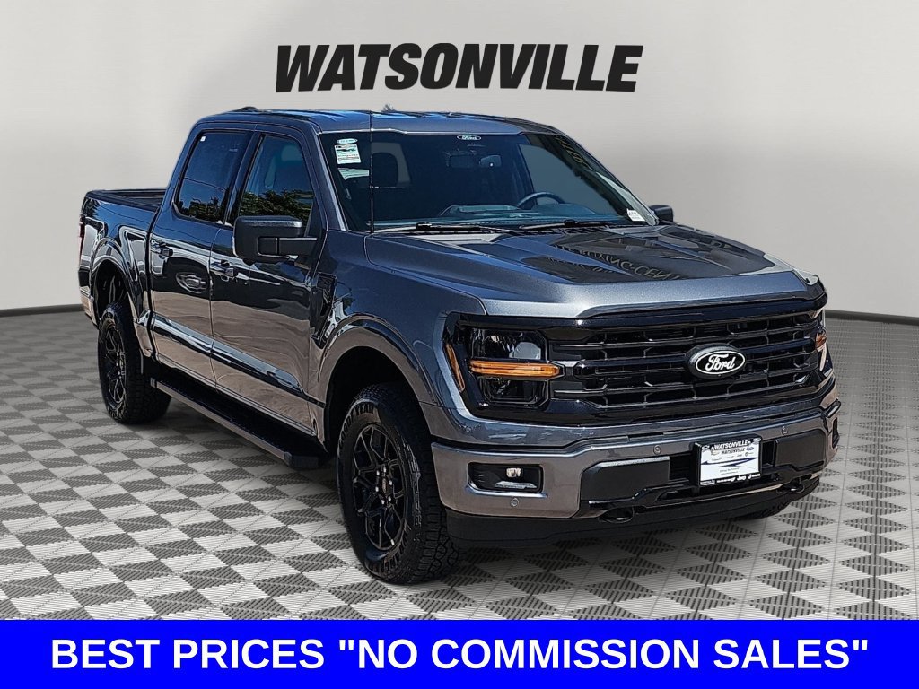 New 2026 Ford F150 XLT w/ Equipment Group 302A MID AWD/4WD 360° Tour