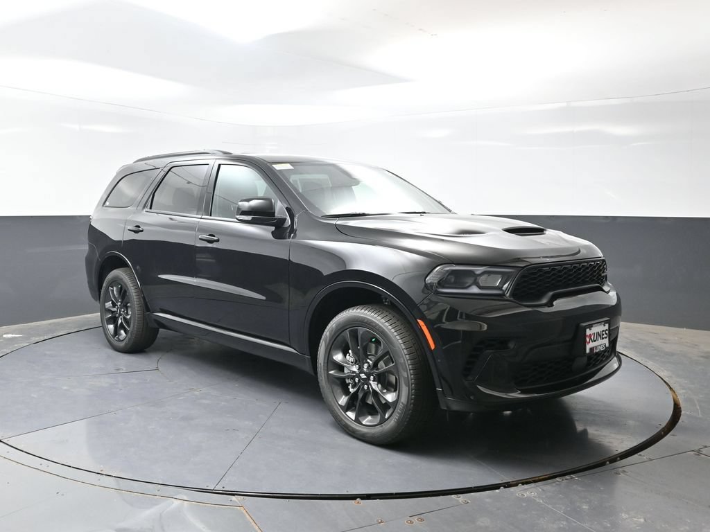 New 2026 Dodge Durango GT AWD/4WD image 3