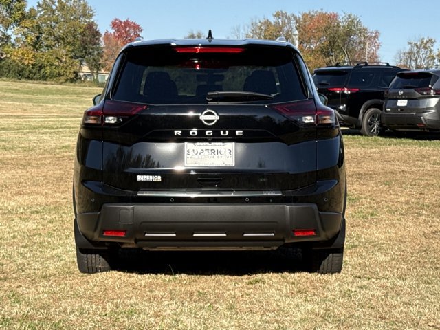 New 2026 Nissan Rogue SV w/ SV Premium Package image 4