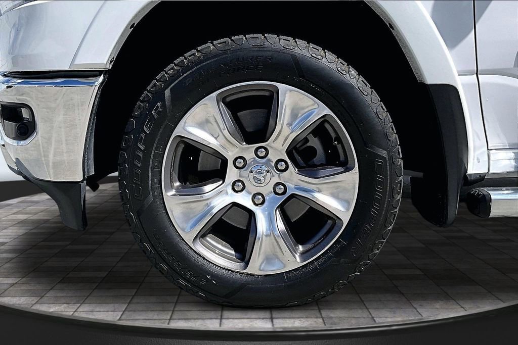 Certified 2020 RAM 1500 Laramie image 33