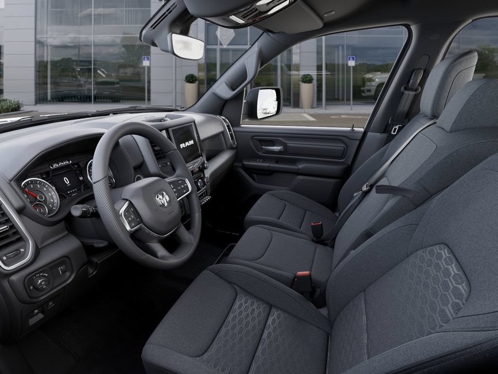 New 2026 RAM 1500 Express AWD/4WD image 22
