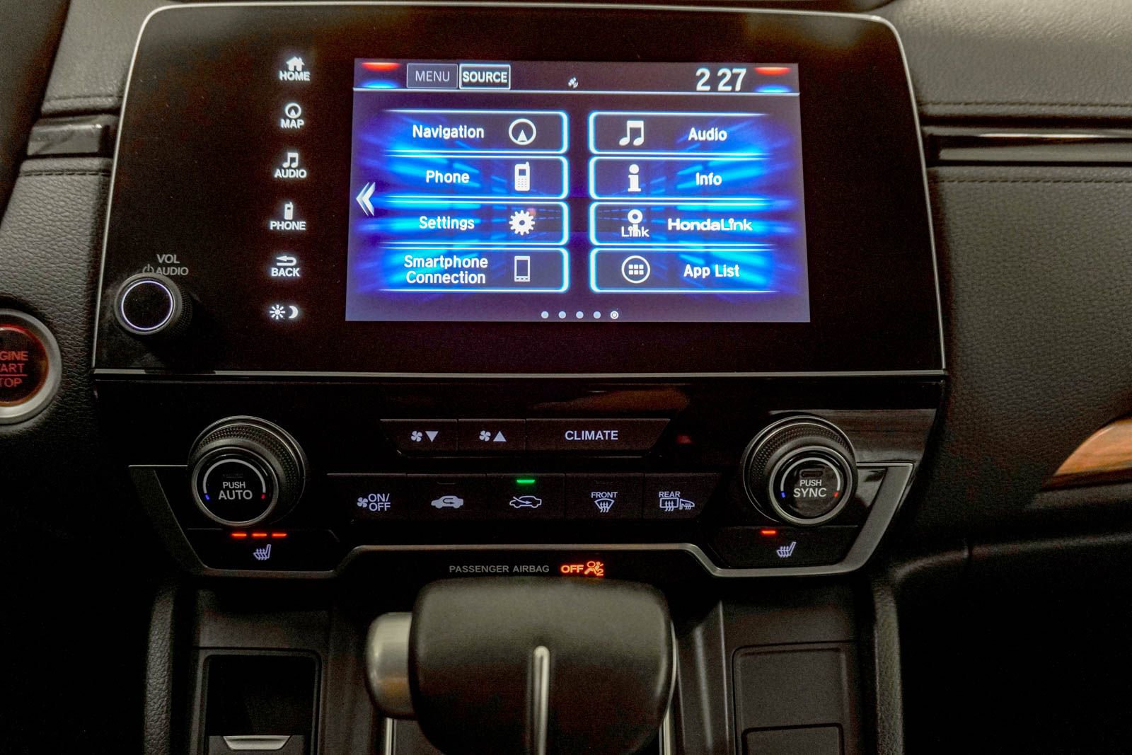 Used 2017 Honda CR-V EX-L image 25