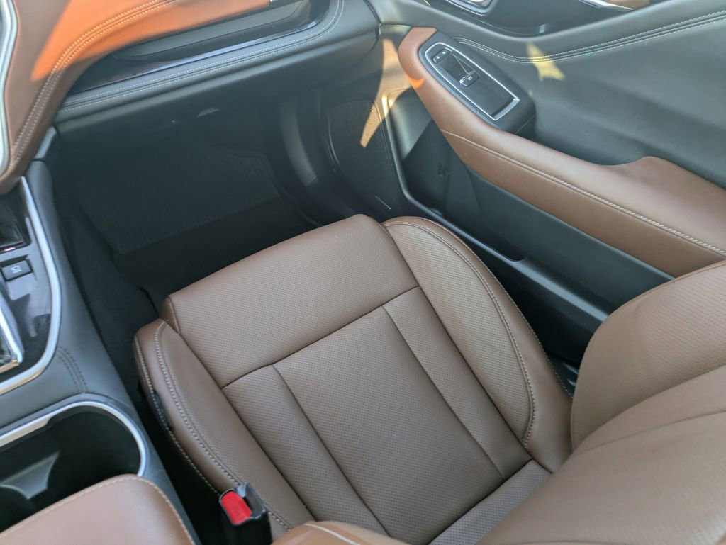 Certified 2024 Subaru Outback Touring image 19