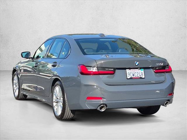 Certified 2023 BMW 330i Sedan w/ Premium Package RWD image 8