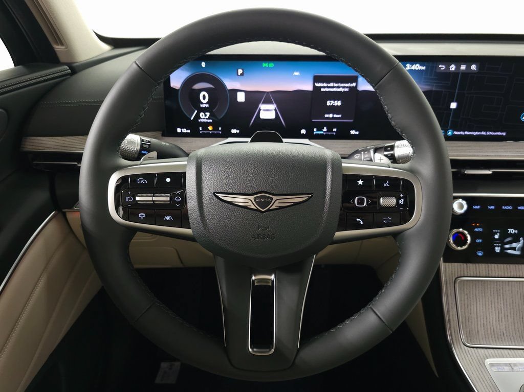 Used 2026 Genesis GV80 2.5T Advanced AWD/4WD image 15