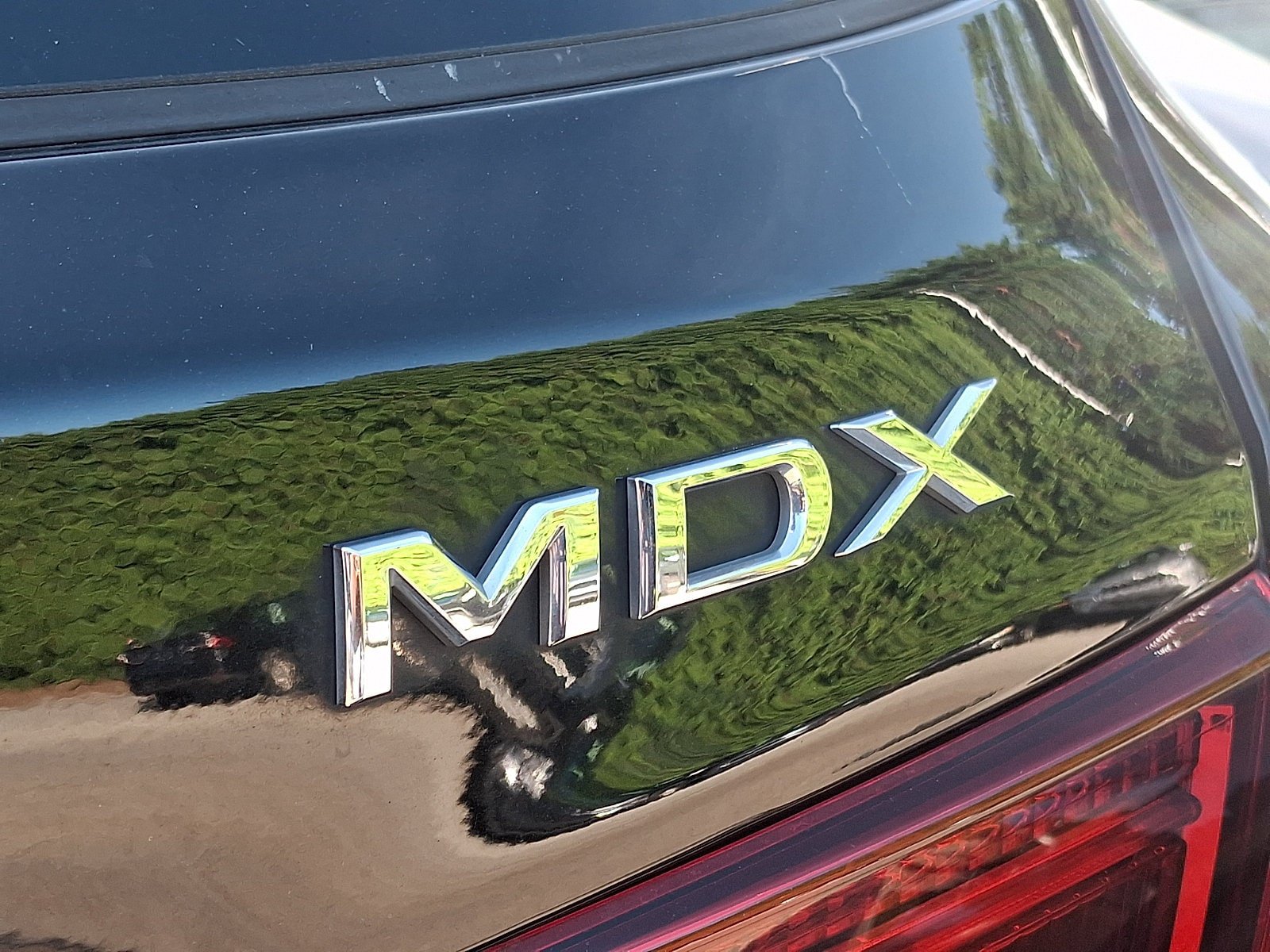 Used 2019 Acura MDX w/ Tech & Entertainment Pkg AWD/4WD image 4