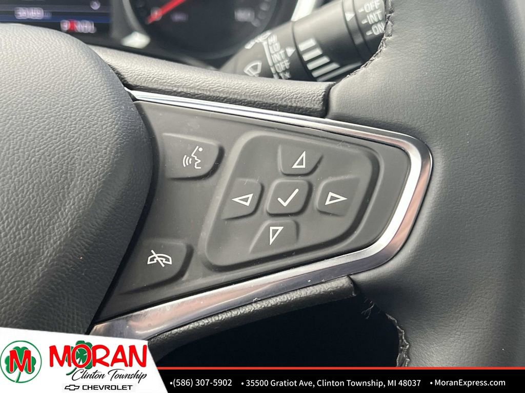 Certified 2024 Chevrolet Equinox LT image 24